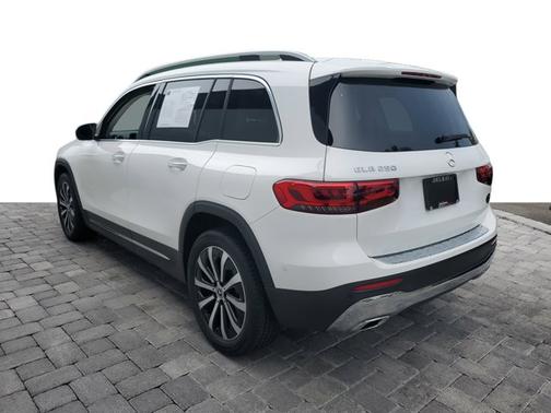 2021 Mercedes-Benz GLB 250 GLB 250