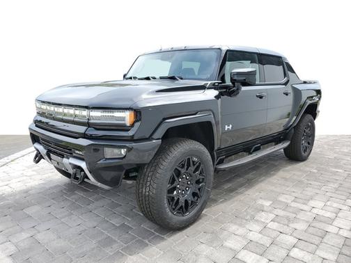 2025 GMC HUMMER EV Pickup 2X