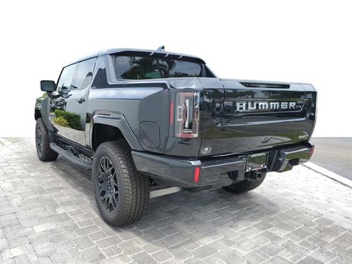 2025 GMC HUMMER EV Pickup 2X