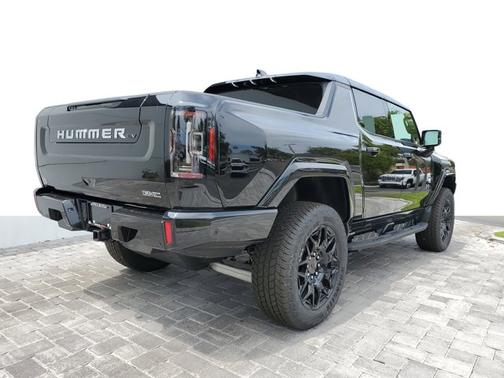 2025 GMC HUMMER EV Pickup 2X