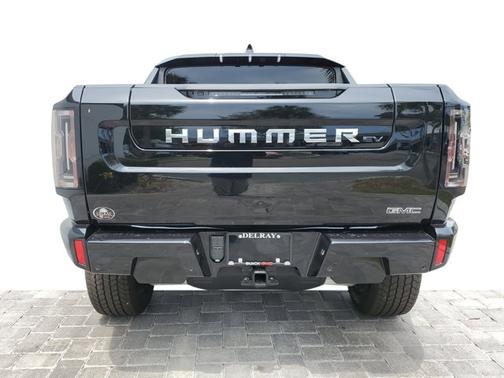 2025 GMC HUMMER EV Pickup 2X
