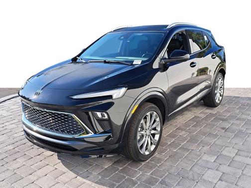 2025 Buick Encore GX Avenir