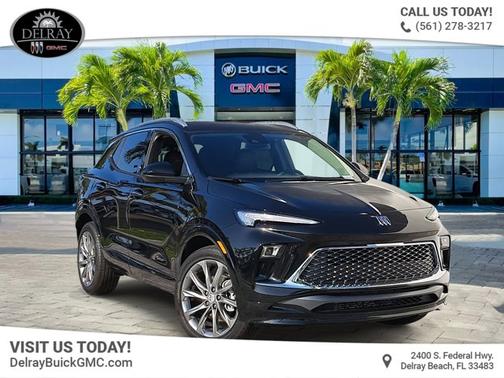 2025 Buick Encore GX Avenir