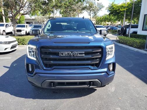 2022 GMC Sierra 1500 Limited Elevation