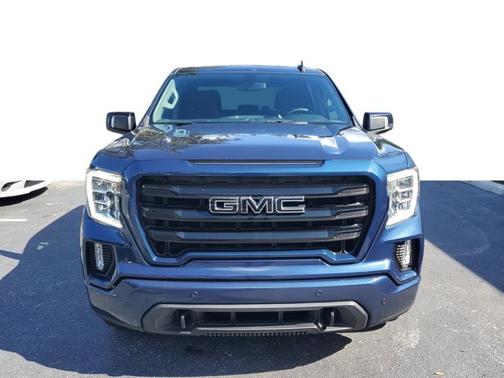 2022 GMC Sierra 1500 Limited Elevation