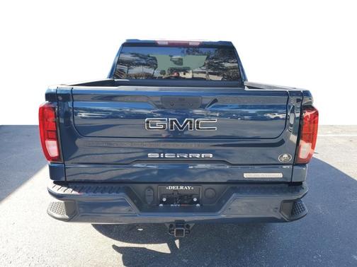 2022 GMC Sierra 1500 Limited Elevation