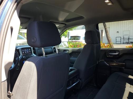 2022 GMC Sierra 1500 Limited Elevation