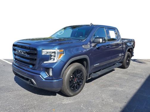2022 GMC Sierra 1500 Limited Elevation