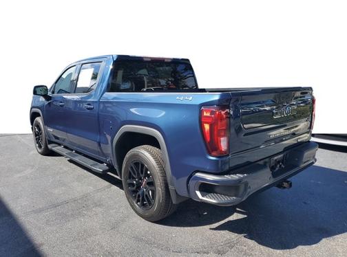 2022 GMC Sierra 1500 Limited Elevation