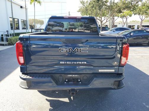 2022 GMC Sierra 1500 Limited Elevation