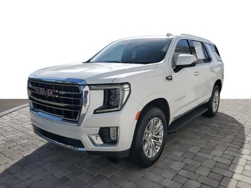 2021 GMC Yukon SLT