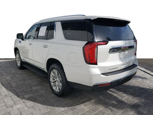2021 GMC Yukon SLT