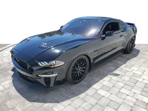 2022 Ford Mustang GT Premium