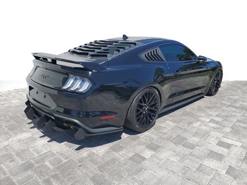 2022 Ford Mustang GT Premium