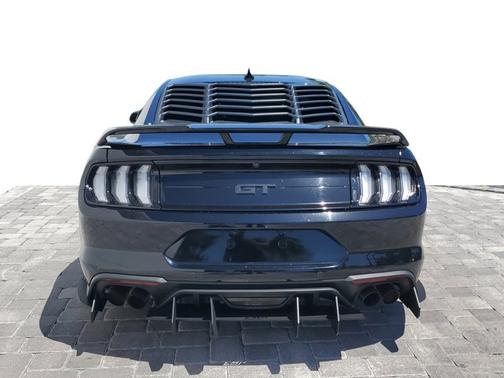 2022 Ford Mustang GT Premium