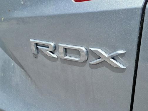 Lunar Silver Metallic 2020 Acura RDX Technology