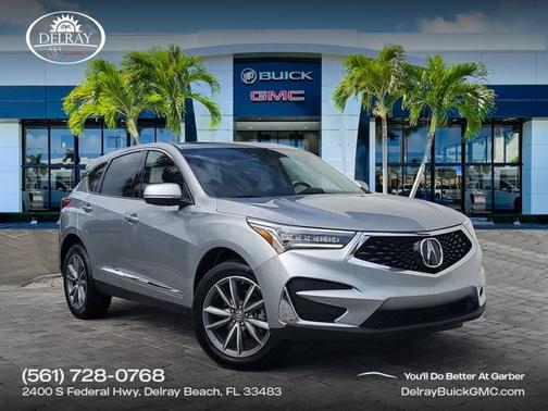 2020 Acura RDX Technology