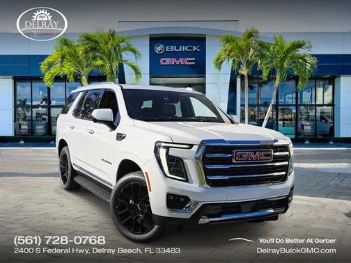 2026 GMC Yukon Elevation