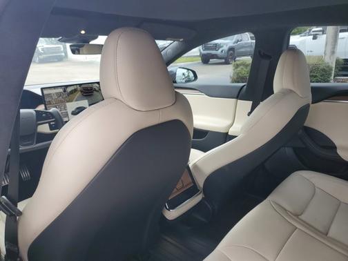 2021 Tesla Model S Long Range