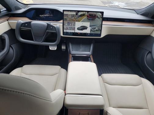 2021 Tesla Model S Long Range