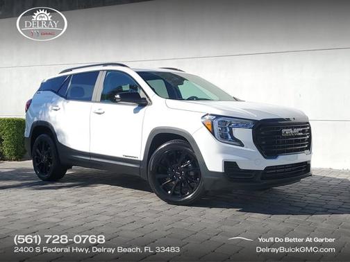 2023 GMC Terrain SLE
