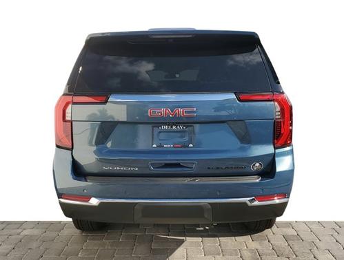 2025 GMC Yukon XL Elevation
