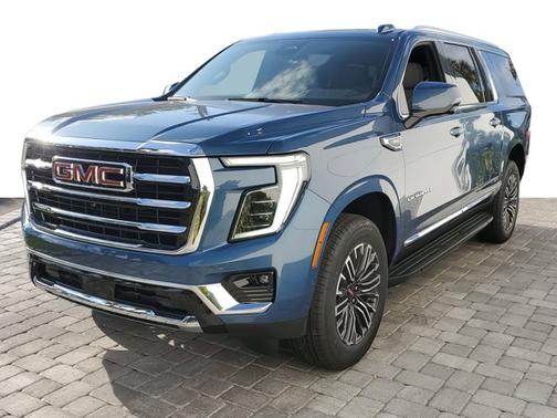 2025 GMC Yukon XL Elevation