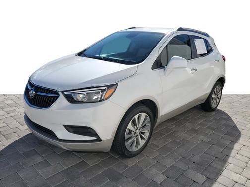 2020 Buick Encore Preferred