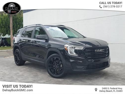 2022 GMC Terrain SLE