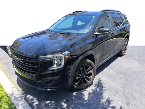 2022 GMC Terrain SLE