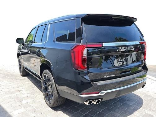 2025 GMC Yukon Denali