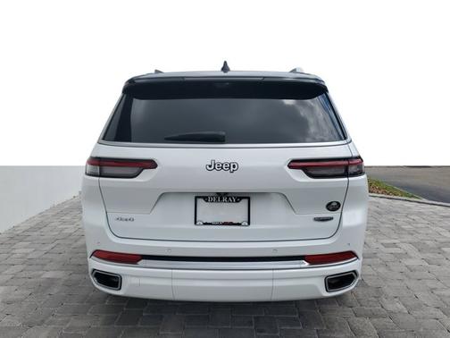 2024 Jeep Grand Cherokee L Summit