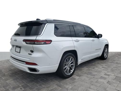 2024 Jeep Grand Cherokee L Summit