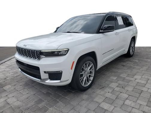 2024 Jeep Grand Cherokee L Summit