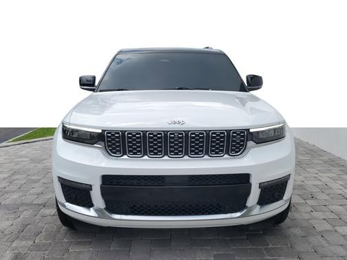 2024 Jeep Grand Cherokee L Summit