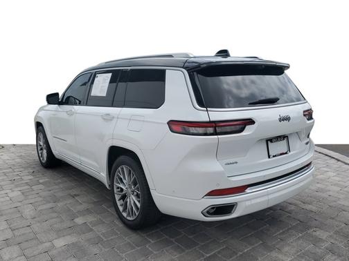 2024 Jeep Grand Cherokee L Summit