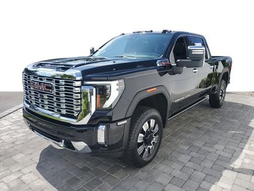2025 GMC Sierra 2500 Denali