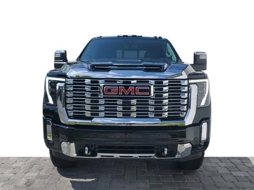 2025 GMC Sierra 2500 Denali