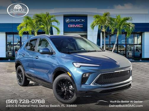 2026 Buick Encore GX Sport Touring