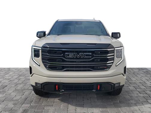 Coastal Dune 2026 GMC Sierra 1500 AT4