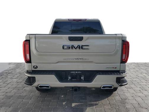 Coastal Dune 2026 GMC Sierra 1500 AT4