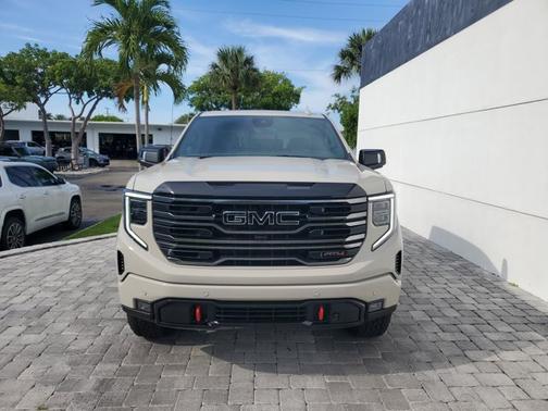 Coastal Dune 2026 GMC Sierra 1500 AT4