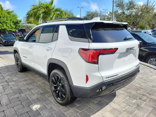 2026 GMC Terrain FWD Elevation