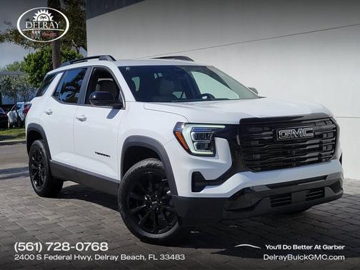 2026 GMC Terrain FWD Elevation