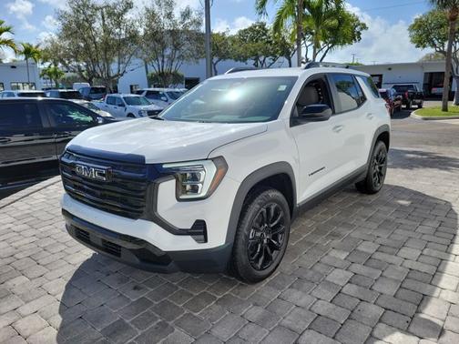 2026 GMC Terrain FWD Elevation