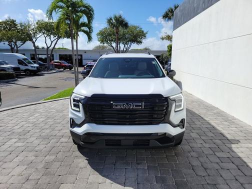 2026 GMC Terrain FWD Elevation