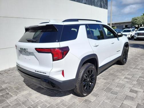 2026 GMC Terrain FWD Elevation