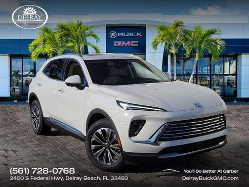 2026 Buick Envision Preferred