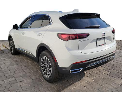 2026 Buick Envision Preferred