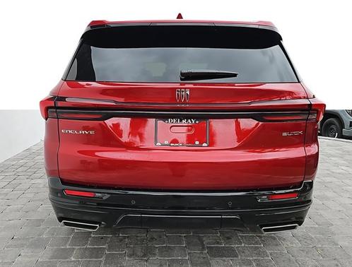 2025 Buick Enclave Sport Touring